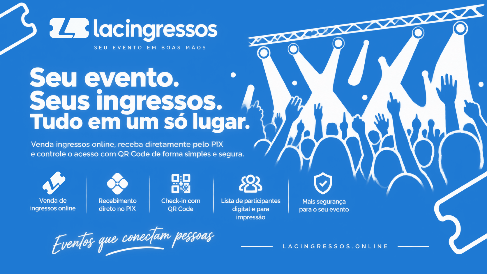 Tema Branco Azul